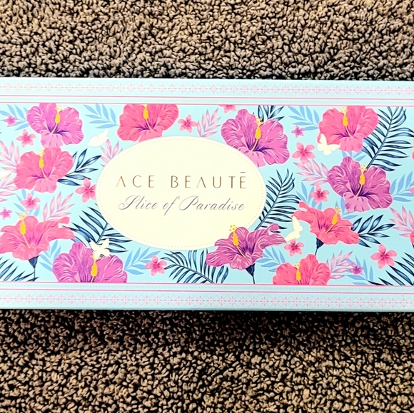 Ace Beaute Slice of Paradise Palette - Picture 10 of 11